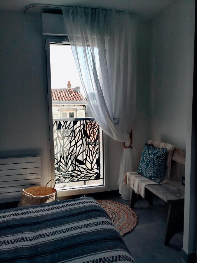 L' Amarre Apartment La Rochelle  Exterior foto