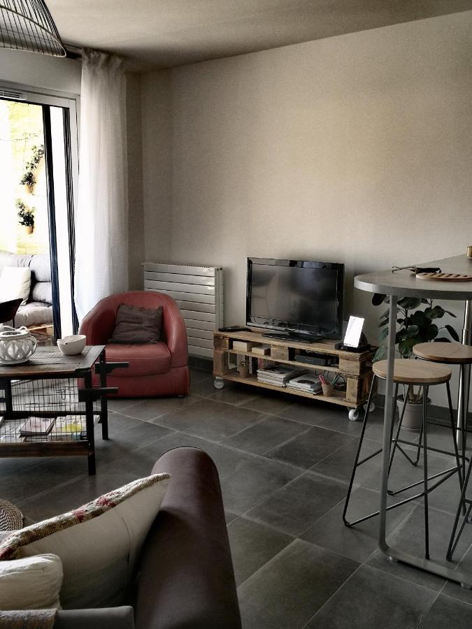 L' Amarre Apartment La Rochelle  Exterior foto