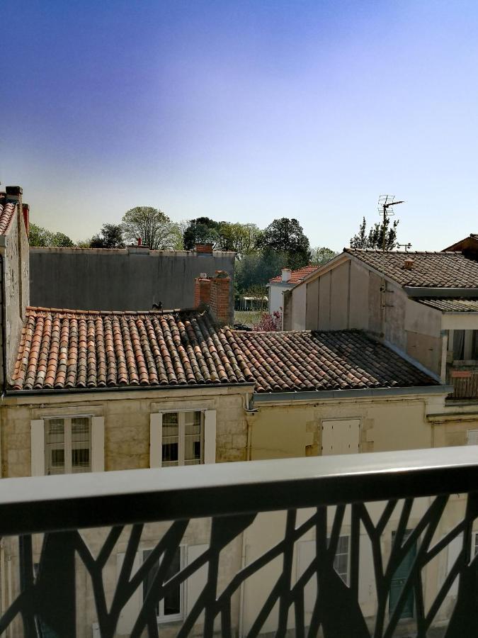 L' Amarre Apartment La Rochelle  Exterior foto