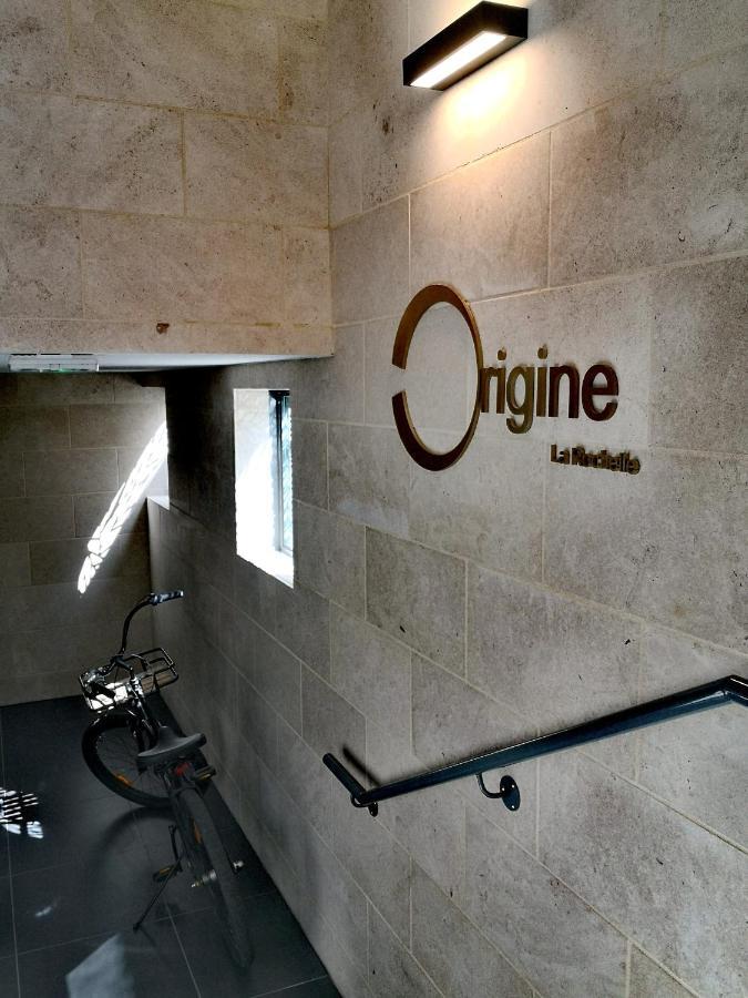 L' Amarre Apartment La Rochelle  Exterior foto