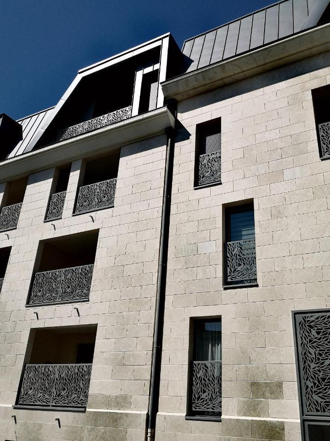 L' Amarre Apartment La Rochelle  Exterior foto